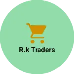 Business logo of R.K Traders