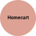 Business logo of Homecart