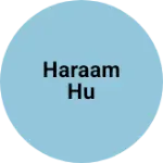 Business logo of Haraam hu