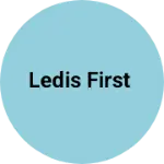 Business logo of Ledis first