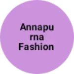 Business logo of Annapurna fashion
