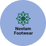 Business logo of Neelam footwear
