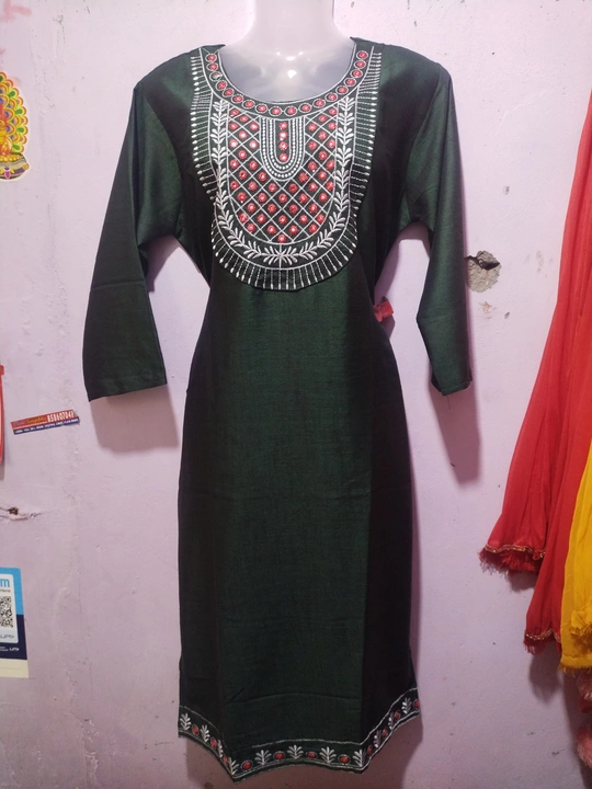 Product image with price: Rs. 140, ID: kurti-5ddf1771