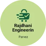 Business logo of Rajdhani engineering