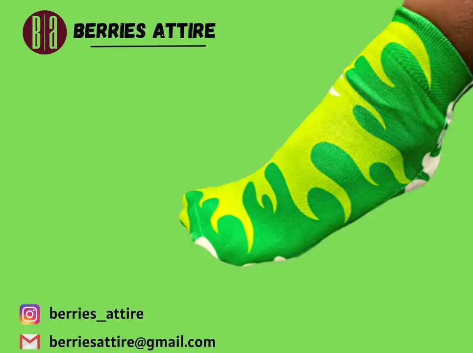 Socks  uploaded by Berries Attire on 3/14/2023
