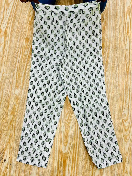 Cotton bottom uploaded by Pooja Fashion on 3/14/2023
