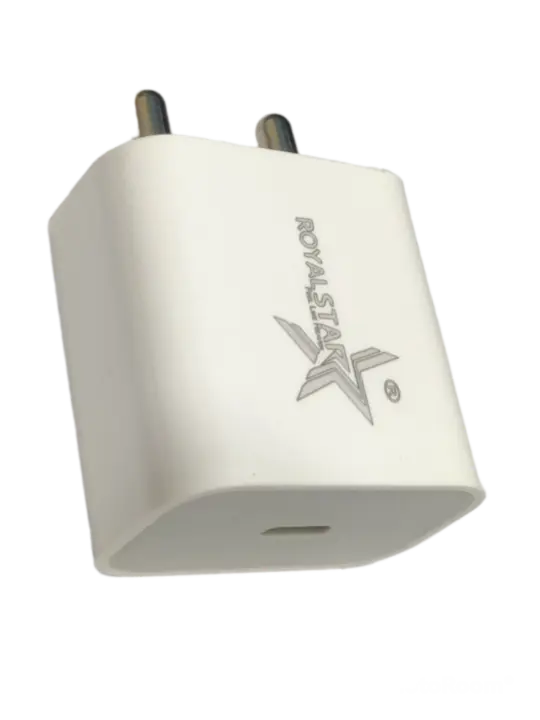 Royal Star 20W Charger for iPhone uploaded by business on 3/14/2023