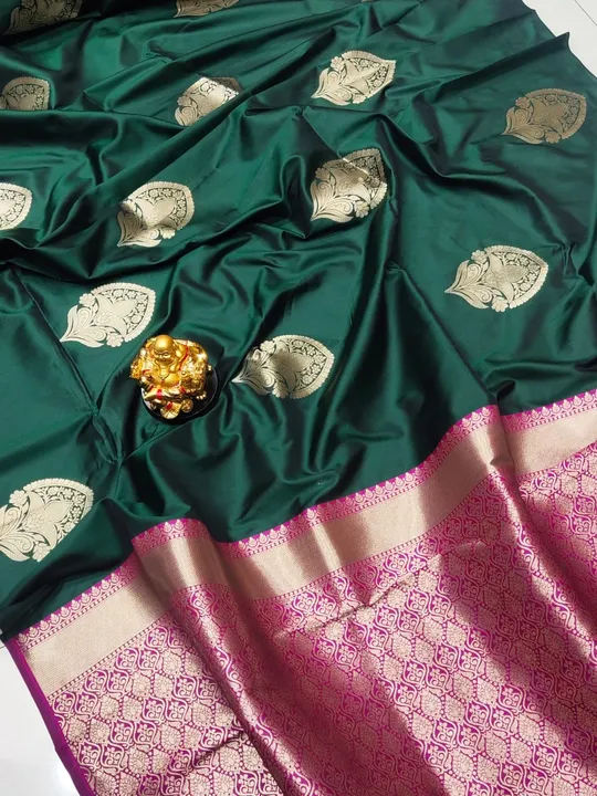 New soft silk sarees  uploaded by Fashion designer saree  on 3/14/2023