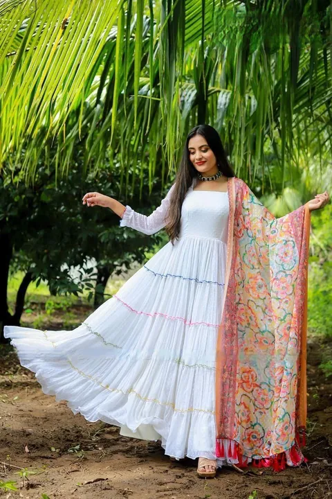 *Rang Barsee Drees*

💥🥀🍓🍇🎁😘🌹🔥
If you are looking for an outfit to be worn during a festival  uploaded by Divya Fashion on 3/14/2023