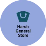 Business logo of Harsh general Store badhera rajputan