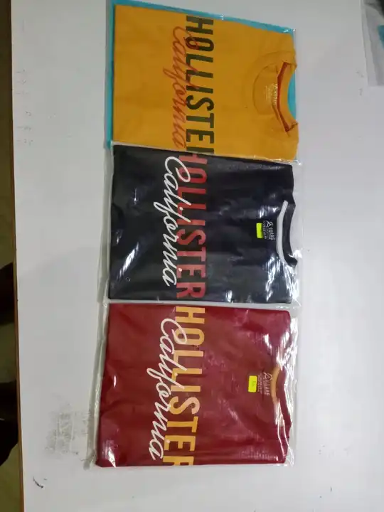 4way cotton lycra full starch&comfort mens tshirt uploaded by anurag collection on 3/14/2023