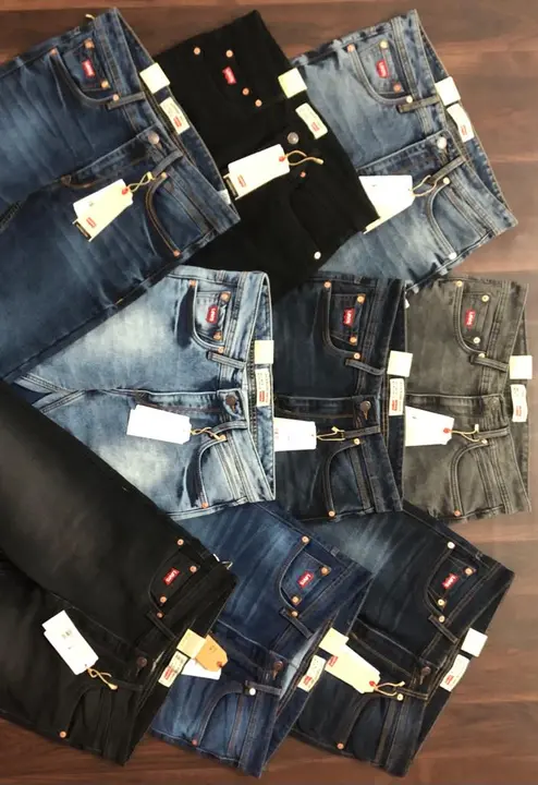 Men's Jeans  uploaded by COMFORTFIRST The Jeans Planet on 3/14/2023