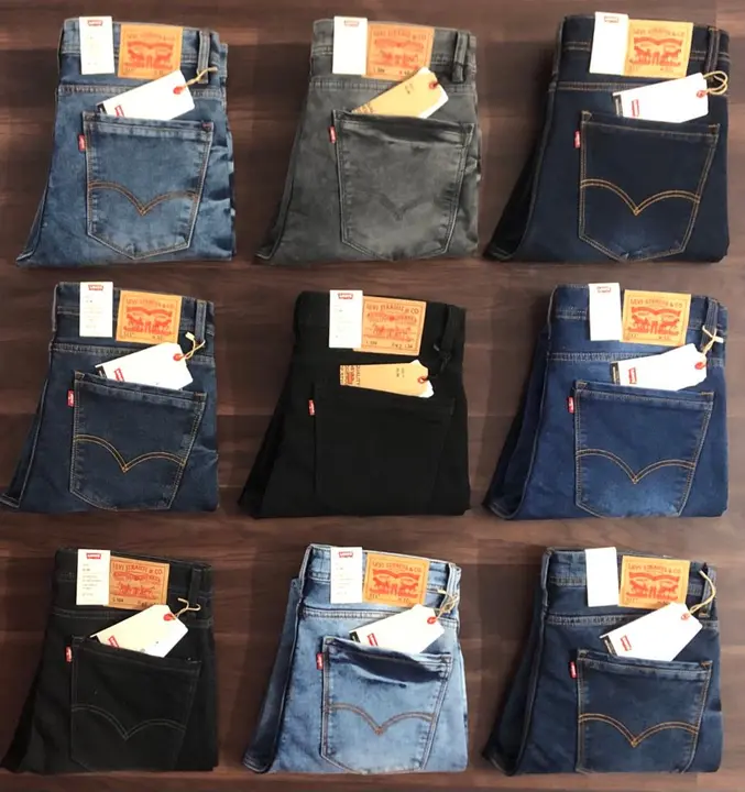 Men's Jeans  uploaded by COMFORTFIRST The Jeans Planet on 3/14/2023