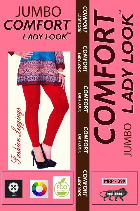 Comfort leggings  uploaded by Luxuria trade on 3/14/2023