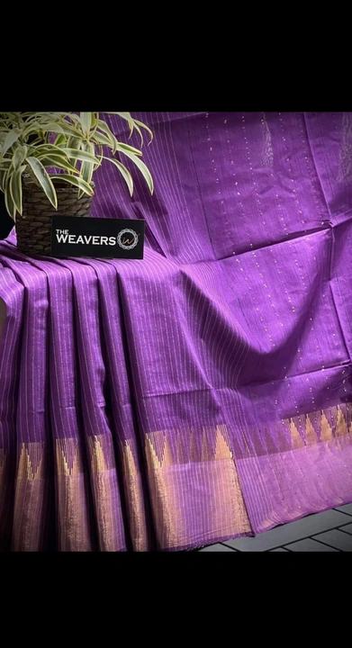 KOTA VISCOSE SILK SAREE  uploaded by S.N.COLLECTIONS  on 3/14/2023