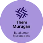 Business logo of Theni Murugan Tex