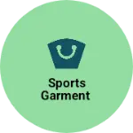 Business logo of Sports garment
