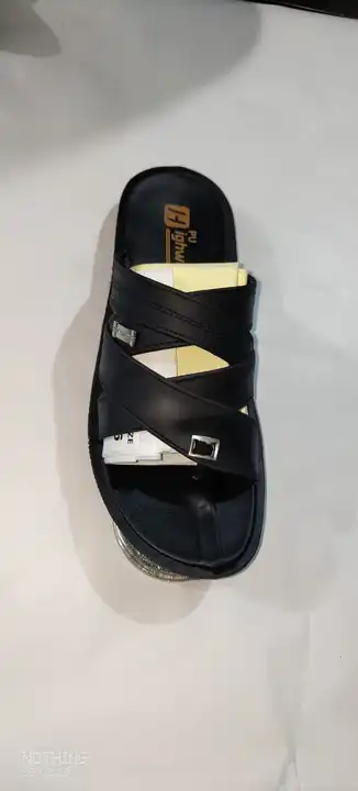 P u slippers only wholesale minimum 120 pcs  uploaded by Al fine footwear jajmau kanpur on 3/14/2023