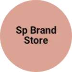 Business logo of SP Brand store