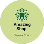Business logo of Amazing Shop