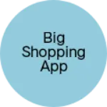 Business logo of Big shopping app