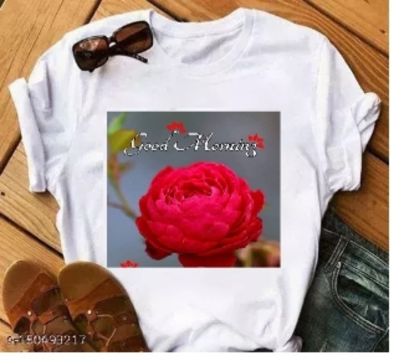 Woman t shirt uploaded by business on 3/14/2023