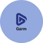 Business logo of garm