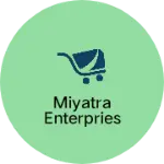 Business logo of Miyatra enterpries