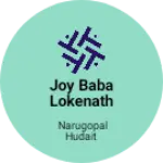 Business logo of Joy baba lokenath dresses