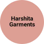 Business logo of Harshita Garments