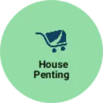 Business logo of house Penting