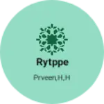 Business logo of Rytppe