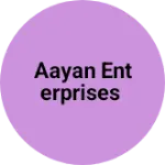 Business logo of Aayan enterprises