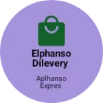 Business logo of Elphanso dilevery