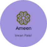 Business logo of Ameen