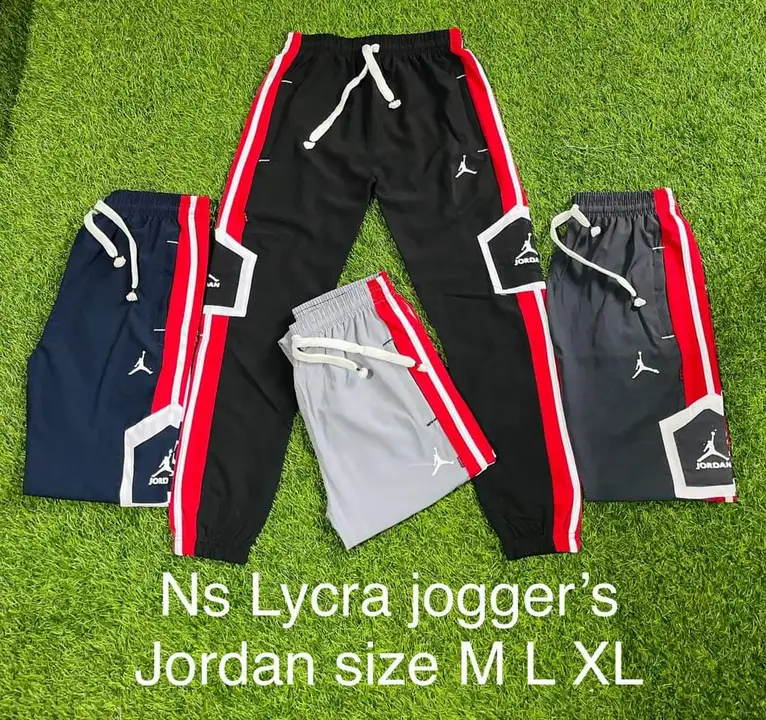 Ns lower jordan jogger style uploaded by ONLY BRAND FABRICATORS on 5/30/2024