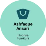 Business logo of Ashfaque Ansari