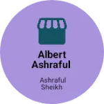 Business logo of Albert Ashraful