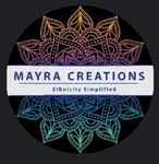 Business logo of Mayra creations