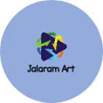 Business logo of Jalaram art