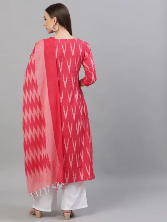 Handloom  suits uploaded by B.K Handloom on 3/14/2023