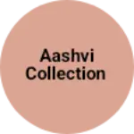 Business logo of Aashvi collection