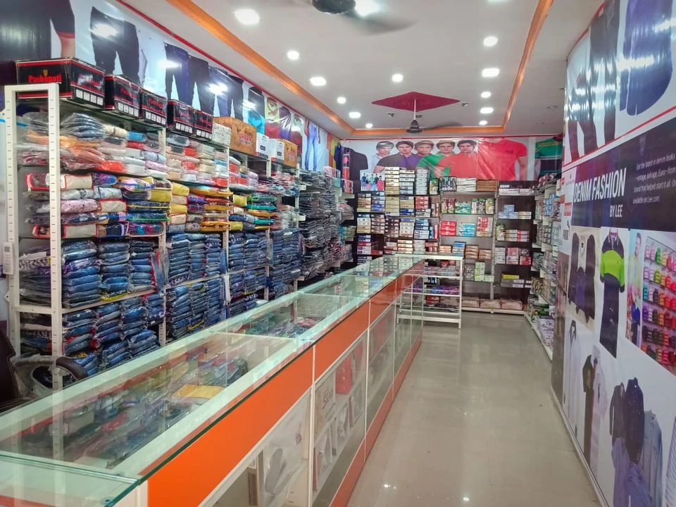 Warehouse Store Images of Sagar store