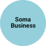 Business logo of Soma business
