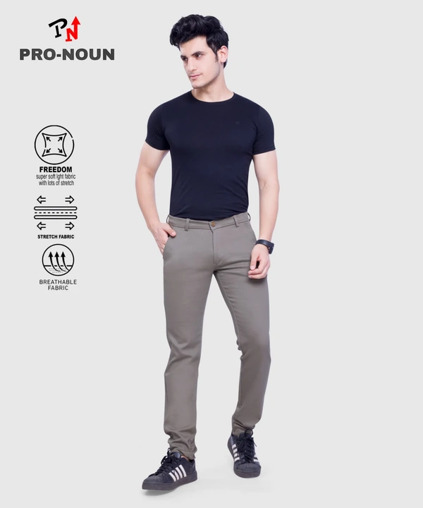 Men's trousers  uploaded by Pronounjeans on 5/12/2024