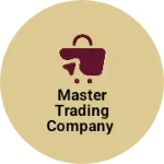 Business logo of Master Trading Company