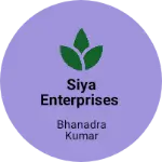 Business logo of Siya Enterprises