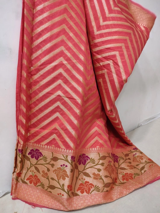 FANCY SAREE uploaded by S.R TEX INDIA on 3/14/2023