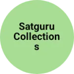 Business logo of Satguru Collections