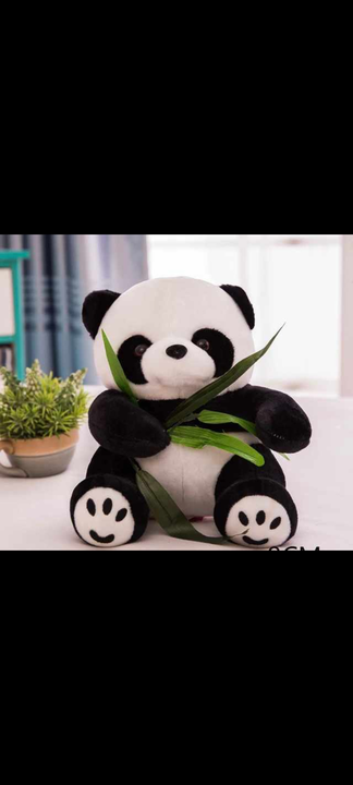 Baby Panda Teddy uploaded by Satguru Collections on 3/14/2023
